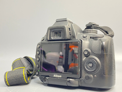 Nikon D5000 Kit 18-55mm 1000 Кадров