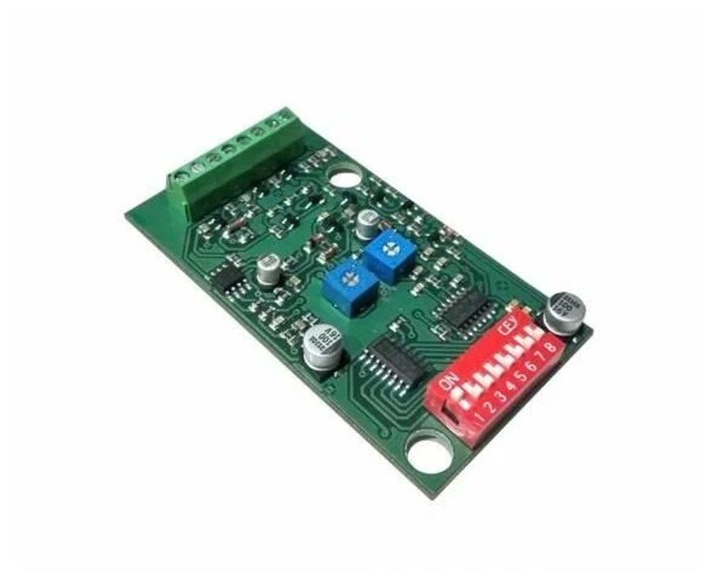 Slinex VZ-30 Цифровой адаптер для подключения подъездных домофонов с цифровой системой подключения к современным видеомониторам