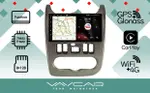 Магнитола для Renault Logan 2010-2014 - Vaycar VA63-0752 на Android 13, Быстрая, 4G SIM-слот