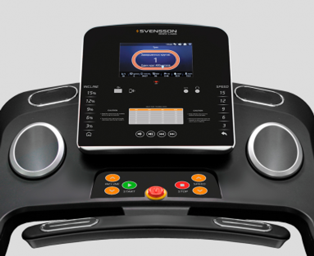 SVENSSON BODY LABS PHYSIOLINE TNX TOUCH