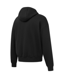 Худи на молнии JOGEL Power Inside Zip Hoodie Relaxed Fit, черный