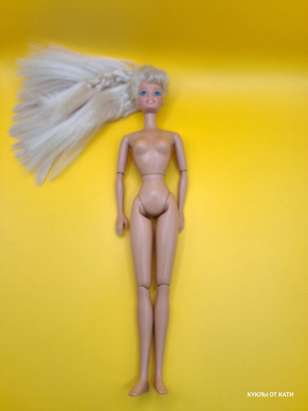 Кукла Барби винтаж под реставрацию Barbie and Ginger, 1997 г.033533