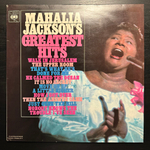 Mahalia Jackson - Greatest Hits (Голландия 1963г.)