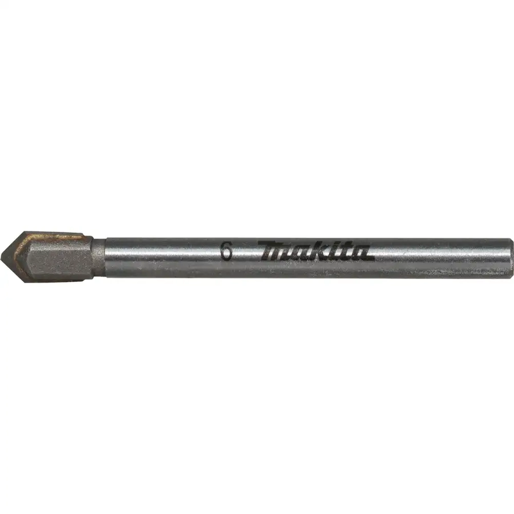 Сверло по стеклу GEN2 6x58 мм Makita D-78433