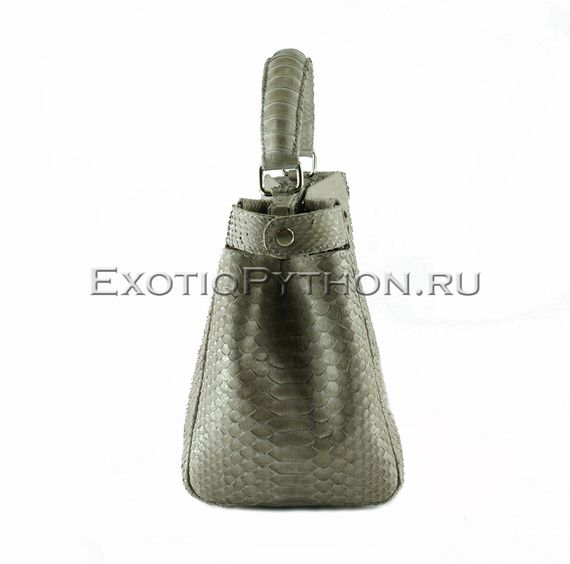 Сумка из кожи питона BG-242