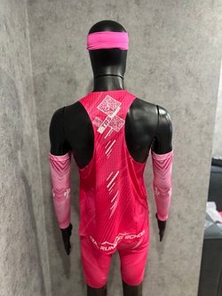Майка женская TRS Pink