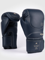 Перчатки боксерские Venum Impact Evo Icy Blue