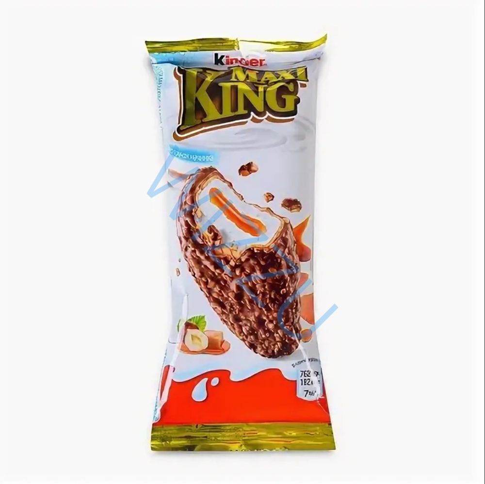 Киндер Макс Кинг шоколад карам 35г