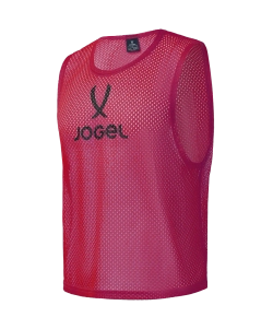Манишка JOGEL CAMP 2 Bib, малиновый