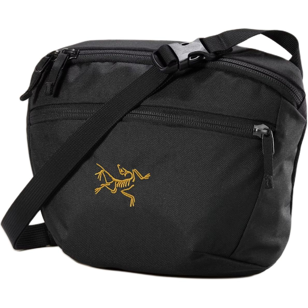 Arcteryx Mantis 2.5L Shoulder Bag, Crossbody Bag, Outdoor Bag Recycled Polyester Unisex