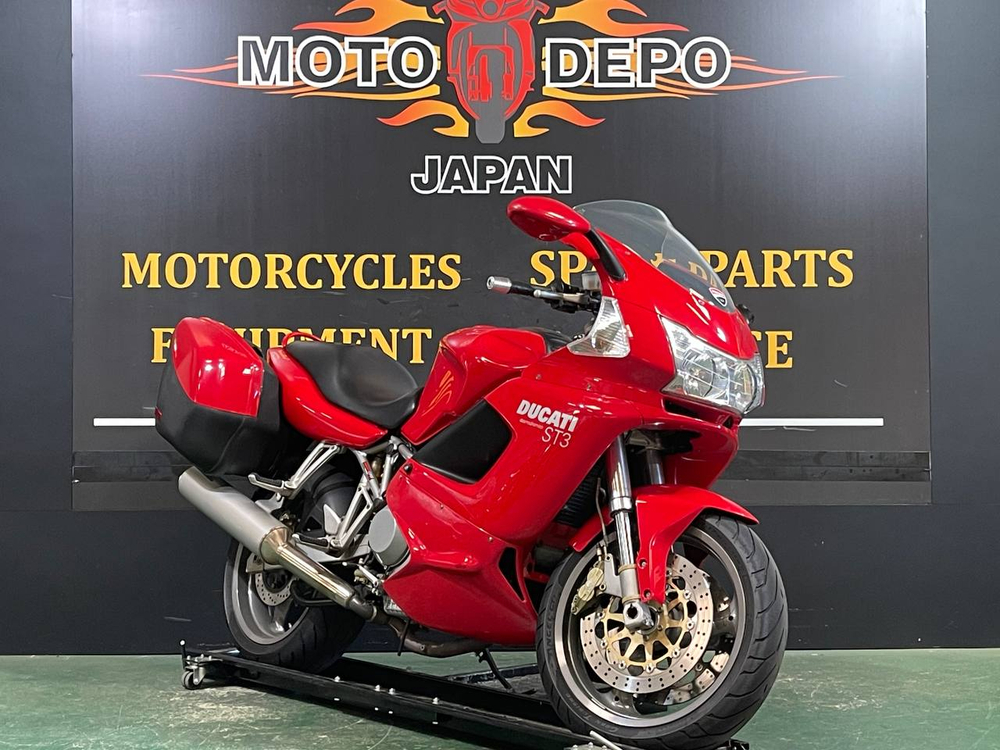 Ducati ST3 2005