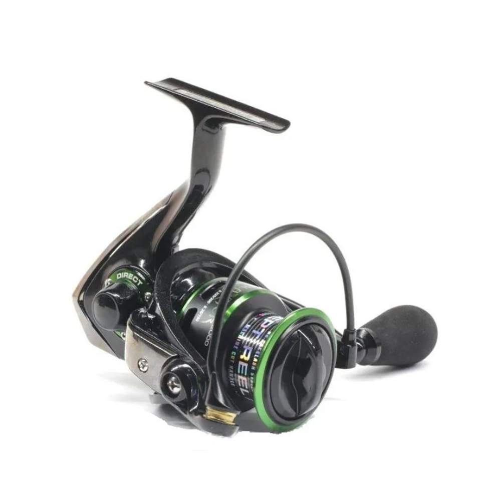 Катушка для спиннинга Stinger Blaxter STR BL3500. Товар уцененный
