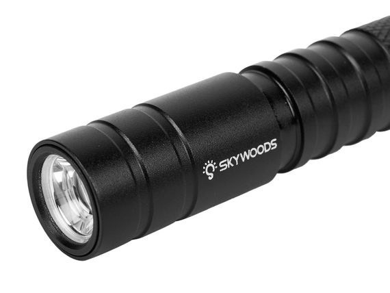 Фонарь-ручка Skywoods Penlight Fix P3 270 люмен, фокусировка луча