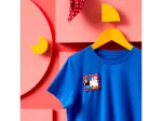 Конструктор LEGO DOTS 41963 Нашивки с Микки и Минни Маус