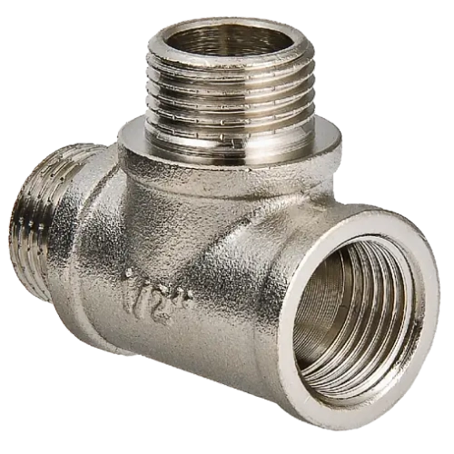 Тройник соединительный ¾"в x ¾"н x ¾"н Valtec VTr.133.N.0005