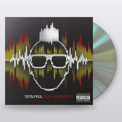Sean Paul — Full Frequency (CD)