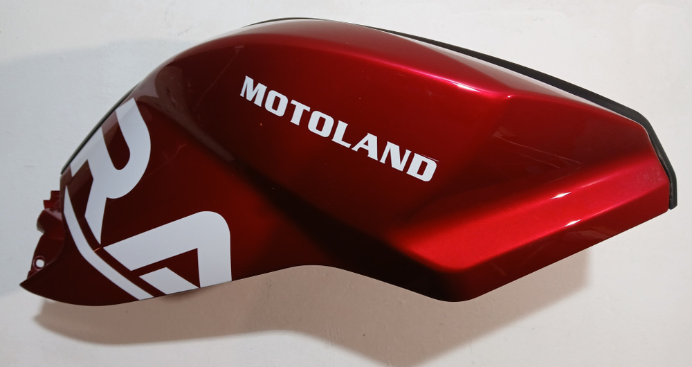 Пластик топливного бака Motoland R1 300