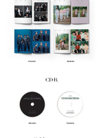 Альбом UP10TION - CONNECTION 2nd Album RANDOM Version
