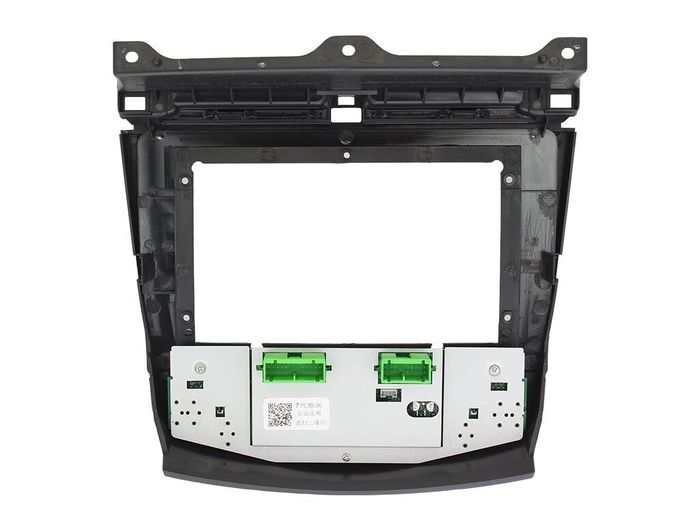 Магнитола для Honda Accord 2003-2008 - Vaycar VA20-0404 на Android 13, 4G SIM-слот