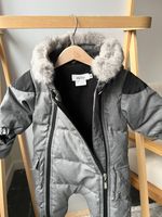 Пуховый комбинезон Baby Dior, 68