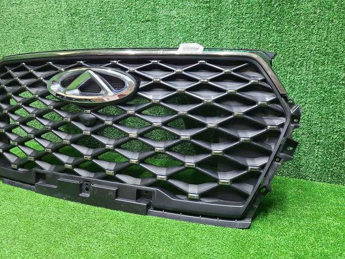 Решетка радиатора Chery Tiggo 7 Pro Max (22-24)
