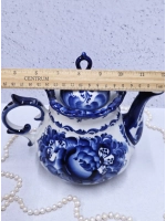 Чайник заварочный Гжель семейный 1 литр