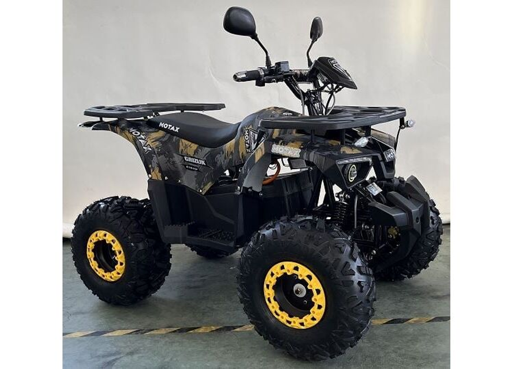 Электроквадроцикл MOTAX ATV GRIZLIK E1500