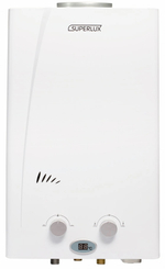 Водонагреватель газовый Ariston SUPERLUX 10L CF NG NEW