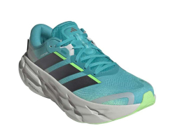 Мужские беговые кроссовки adidas Adistar 5 M Бирюзово-белые