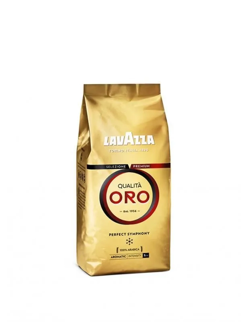 Кофе зерновой Lavazza Qualita Oro, 500 г