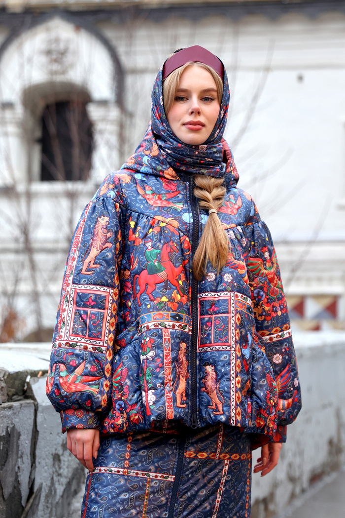 Jacket "Susan"