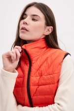 ЖИЛЕТ STAYER ПУХОВЫЙ UNISEX 25-58672