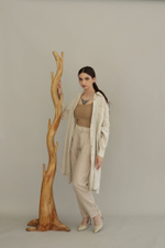 Рубашка-туника Clothe льняная