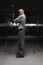 Брюки Blue Monte Multi-Pocket Cargo Pants "Gray"