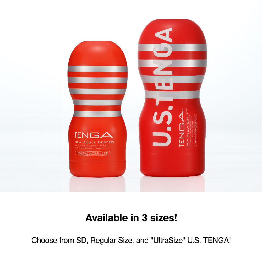 Tenga Мастурбатор SD Original Vacuum Cup GENTLE