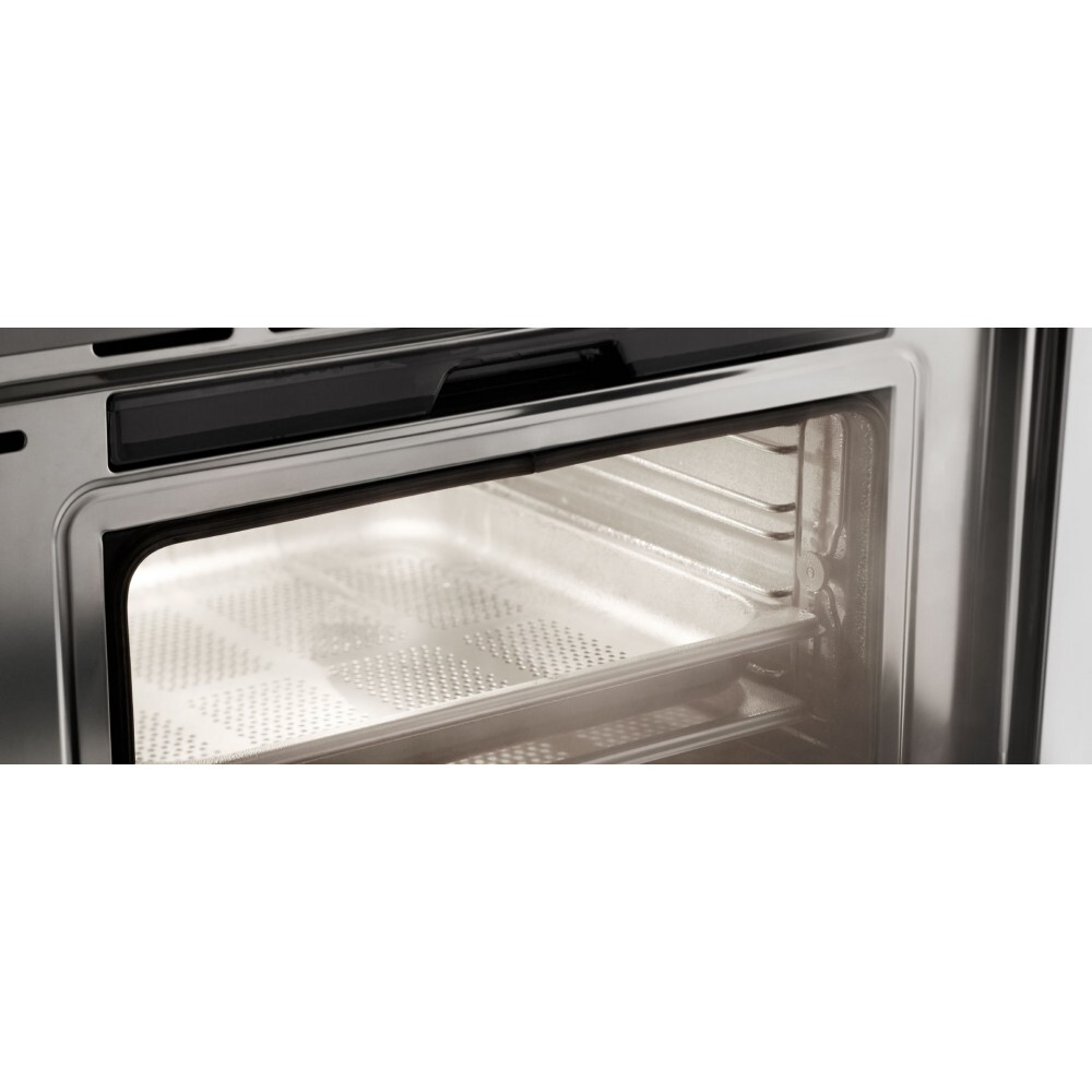Духовой шкаф Bertazzoni, комбинированный с пароваркой F457MODVTC