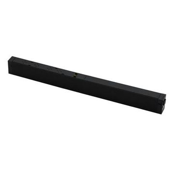 Умный магнитный светодиодный трековый светильник 27W 2700К-6000К APL.0201.00.27 чёрный Magnetic track 220 Aployt