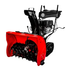 Бензиновый снегоуборщик DDE ST9072ET