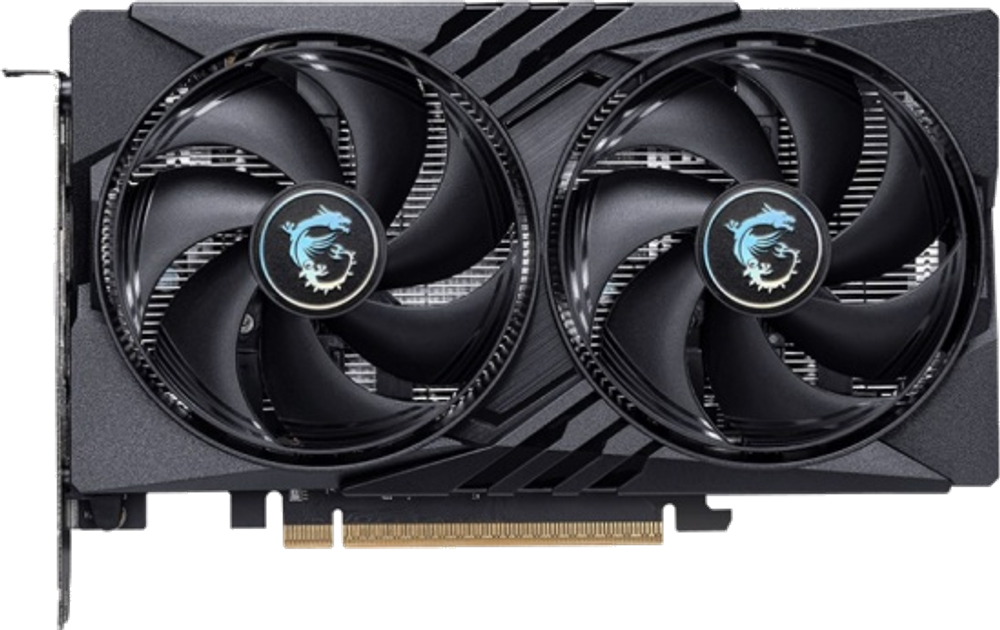 Видеокарта MSI GeForce RTX 5050 GAMING 8Gb