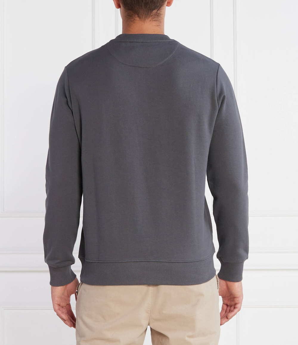 Худи MEELO Pepe Jeans London - графитовый(PM582474)