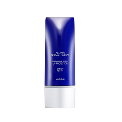Солнцезащитный крем 2-в-1 со спирулиной SPF50+ PA++++ ALLPAIR DERMA LE GINZA Radiance Firm UV Protector