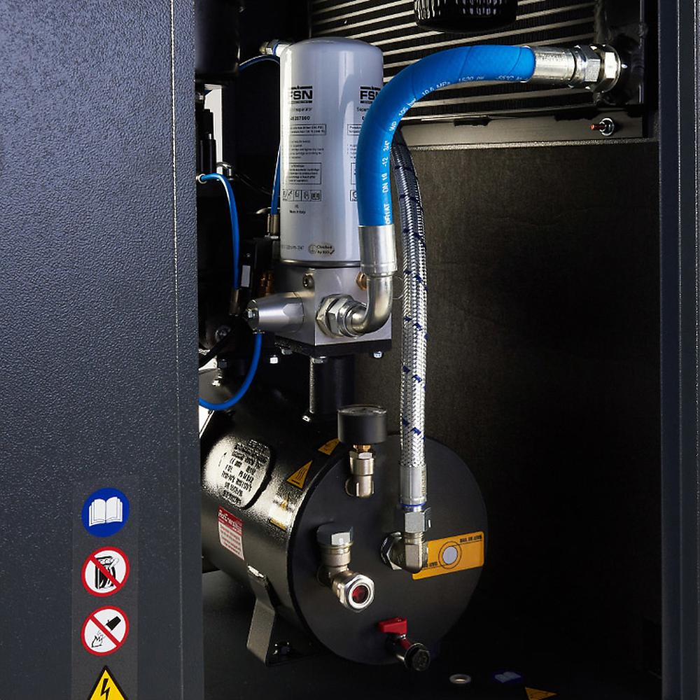 Компрессор FINI CUBE SD 710-270F