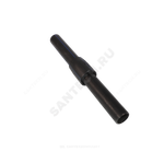 Переход ПЭ100-сталь неразъемный Дн 50х40 Ру16 SDR11