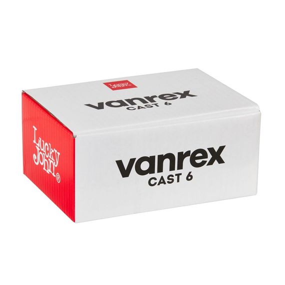 Катушка Lucky John Vanrex CAST 6
