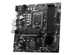 Материнская плата MSI Pro B760M-P, Socket LGA 1700, Intel B760, mATX, RTL