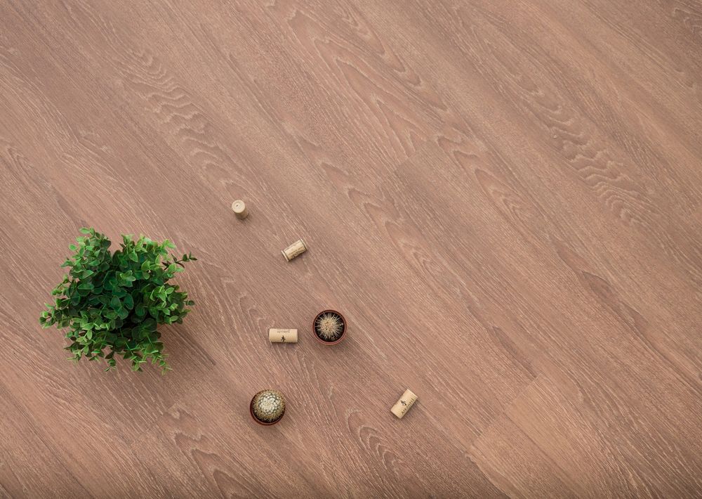 Виниловый пол EcoClick Nox EcoWood NOX-1614 Дуб Арагон