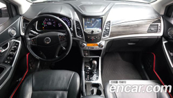 KG Mobility Korando C 2.0 RX 2WD — 2015