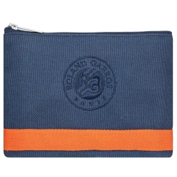 Косметичка спортивная Roland Garros Logo 2025 Pouch - navy
