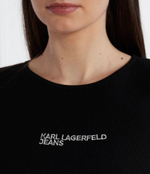 Платье Karl Lagerfeld Jeans - черный(240J1310)