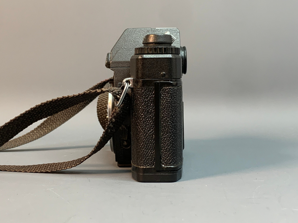 Киев 19М + Arsat Н 50mm f/2